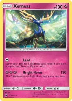 Xerneas Crimson Invasion
