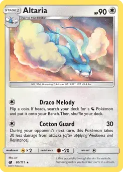 Altaria Crimson Invasion