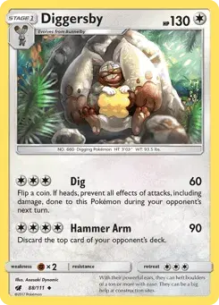 Diggersby Crimson Invasion