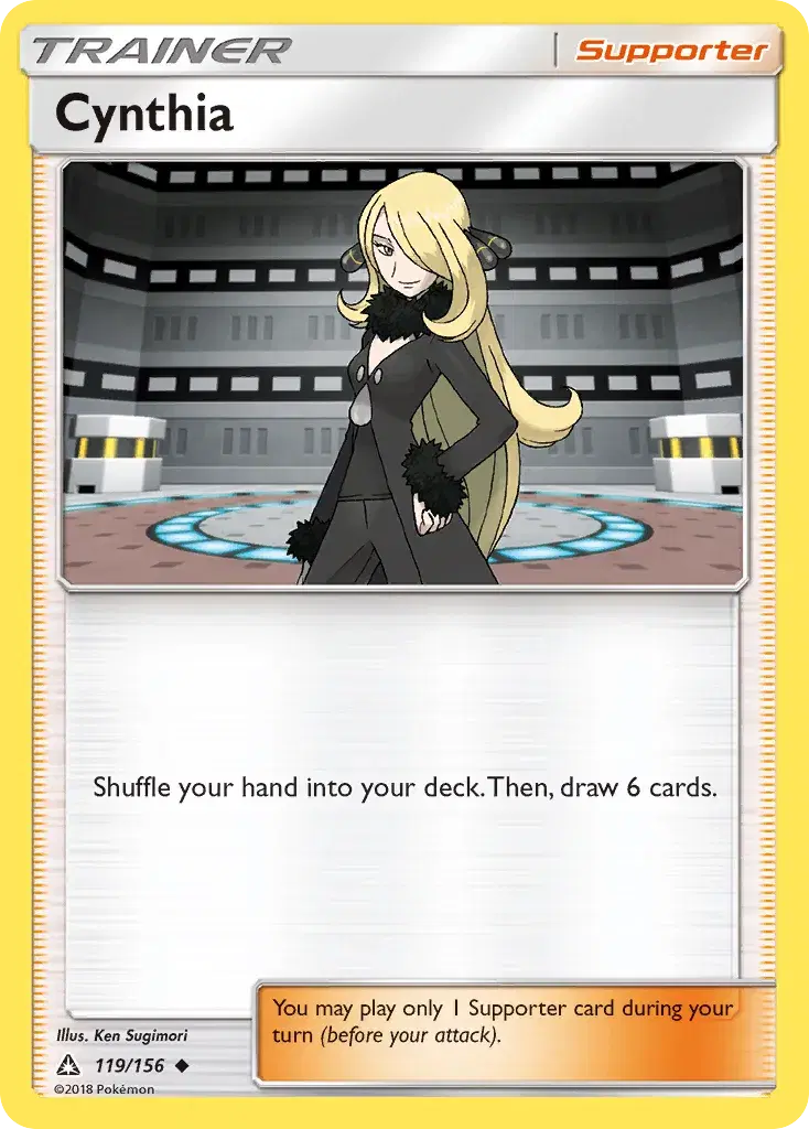 Cynthia Ultra Prism 119