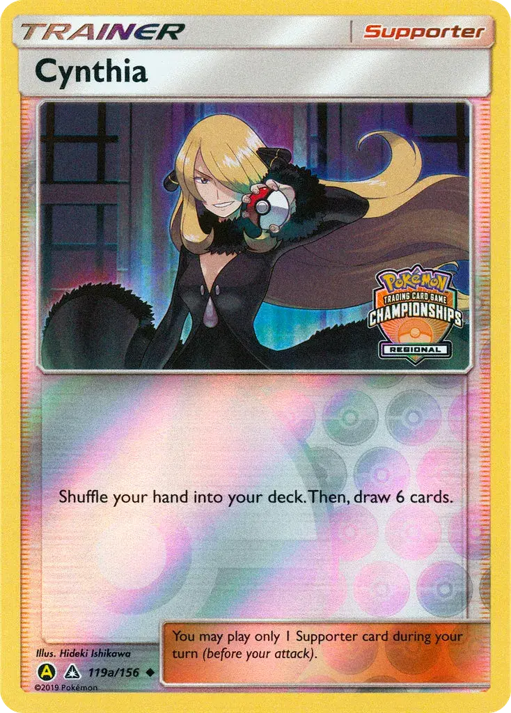 Cynthia Ultra Prism 119a