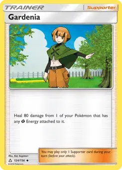 Gardenia Ultra Prism