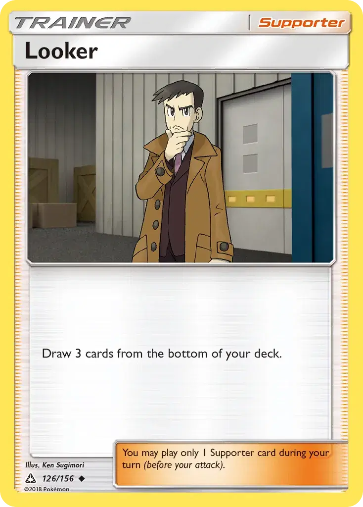 Looker Ultra Prism 126