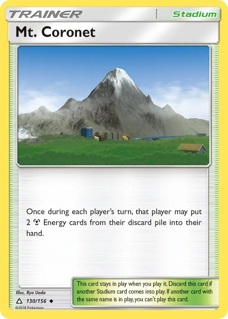 Mt. Coronet Ultra Prism 130