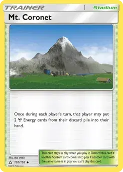 Mt. Coronet Ultra Prism