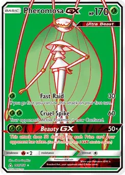 Pheromosa-GX Ultra Prism