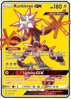 Xurkitree-GX Ultra Prism