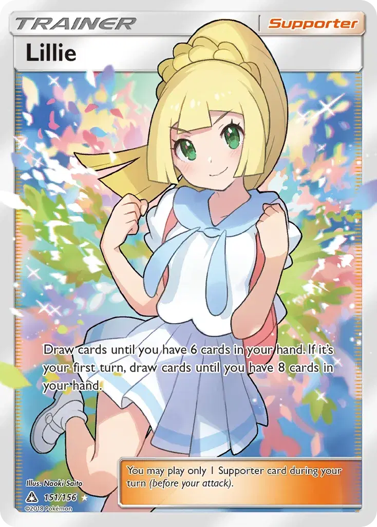 Lillie Ultra Prism 151