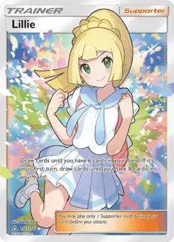 Lillie Ultra Prism