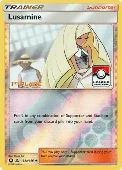 Lusamine Ultra Prism