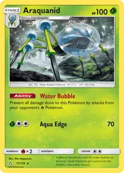 Araquanid Ultra Prism