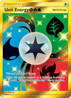 Unit Energy GrassFireWater Ultra Prism