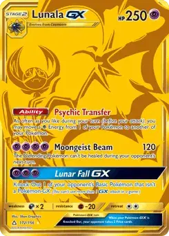 Lunala-GX Ultra Prism