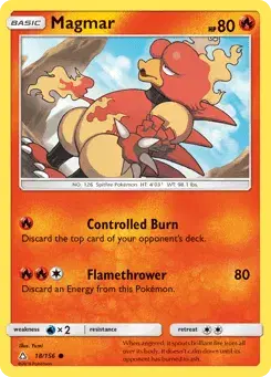 Magmar Ultra Prism