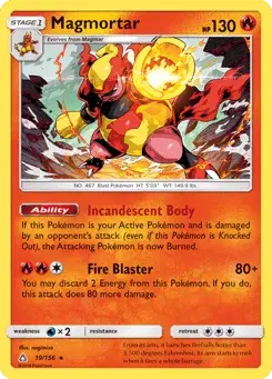 Magmortar Ultra Prism
