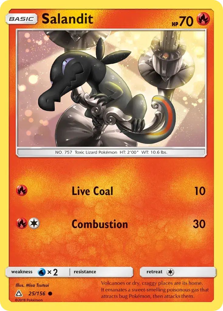 Salandit Ultra Prism 25