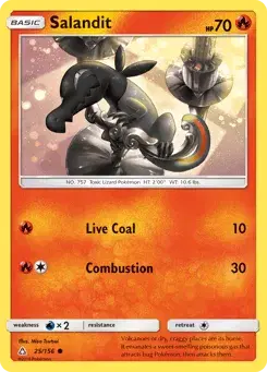 Salandit Ultra Prism