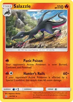 Salazzle Ultra Prism