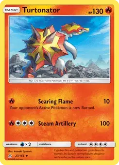 Turtonator Ultra Prism