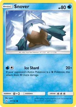 Snover Ultra Prism