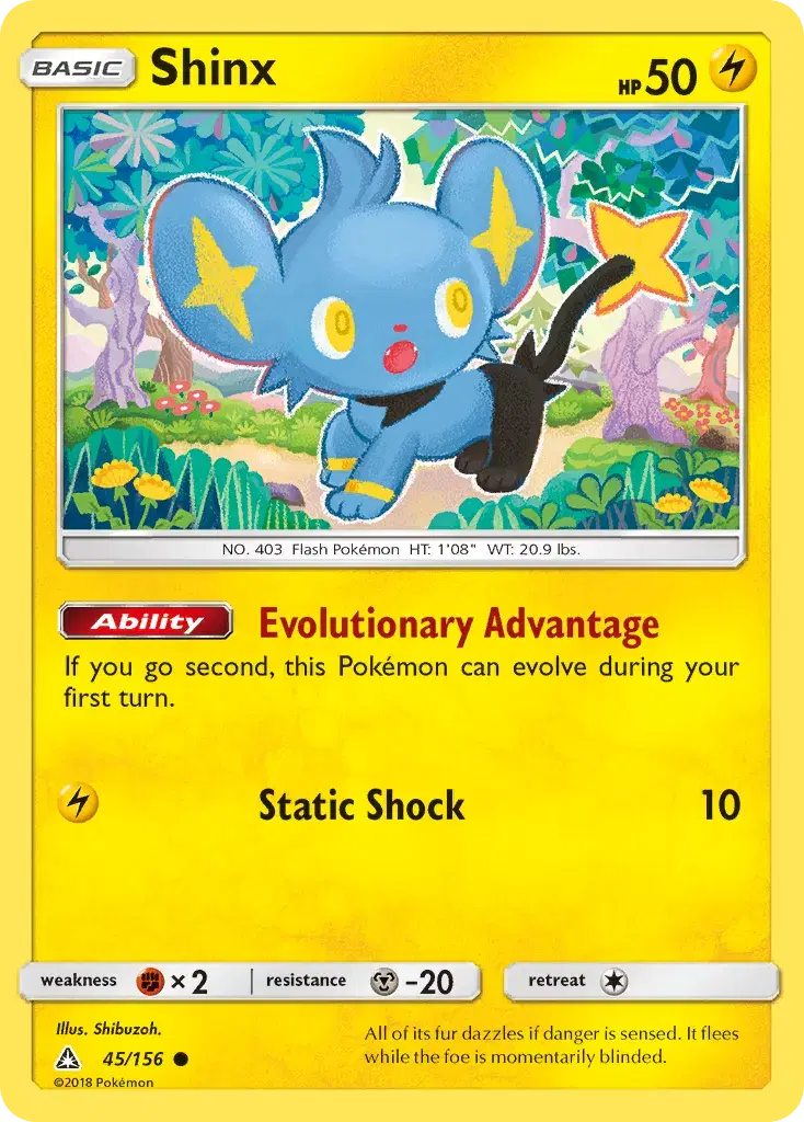 Shinx Ultra Prism 45
