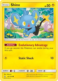 Shinx Ultra Prism