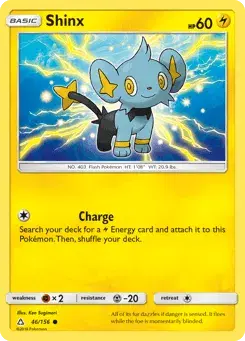 Shinx Ultra Prism