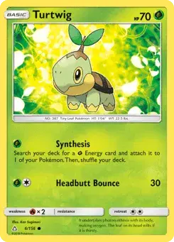 Turtwig Ultra Prism