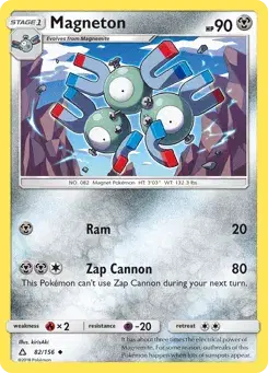 Magneton Ultra Prism