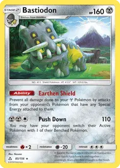 Bastiodon Ultra Prism