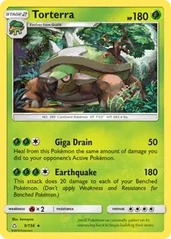 Torterra Ultra Prism