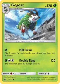 Gogoat Forbidden Light