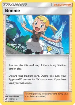 Bonnie Forbidden Light