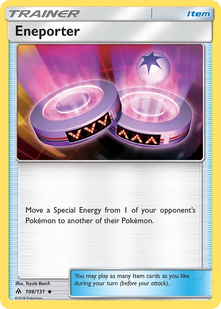 Eneporter Forbidden Light 106