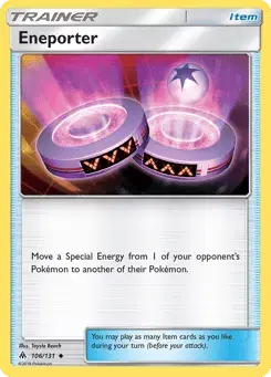 Eneporter Forbidden Light
