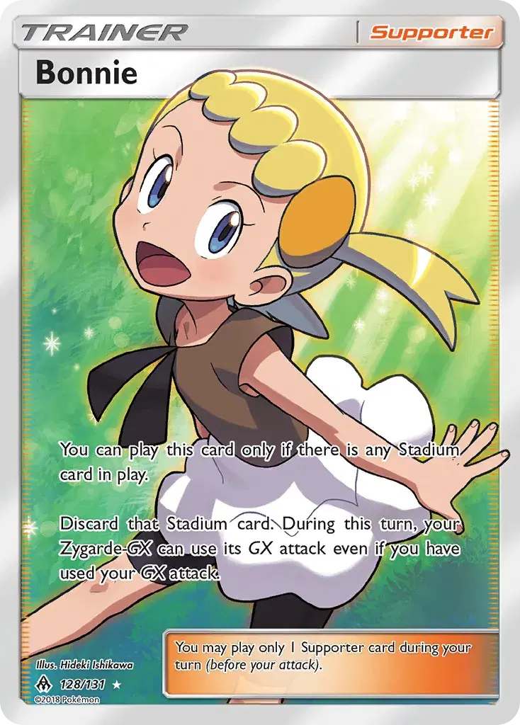 Bonnie Forbidden Light 128