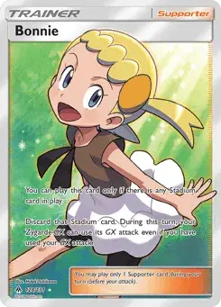 Bonnie Forbidden Light