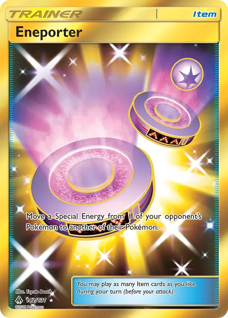 Eneporter Forbidden Light 142