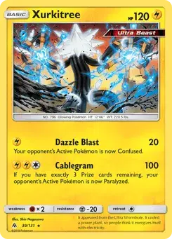 Xurkitree Forbidden Light
