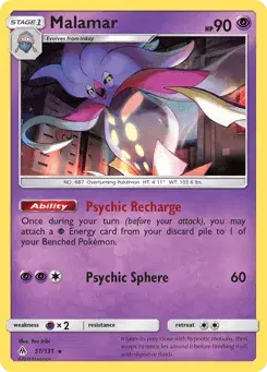 Malamar Forbidden Light