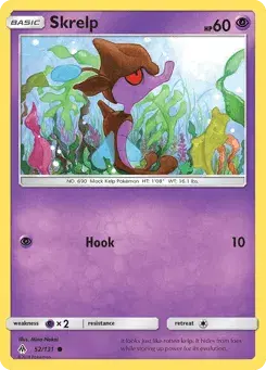 Skrelp Forbidden Light