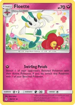 Floette Forbidden Light