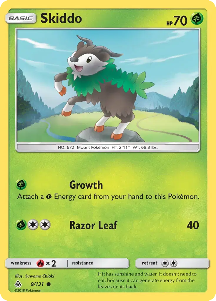 Skiddo Forbidden Light 9