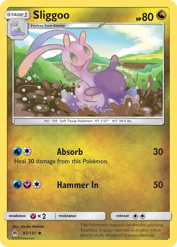 Sliggoo Forbidden Light 93