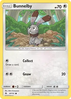 Bunnelby Forbidden Light