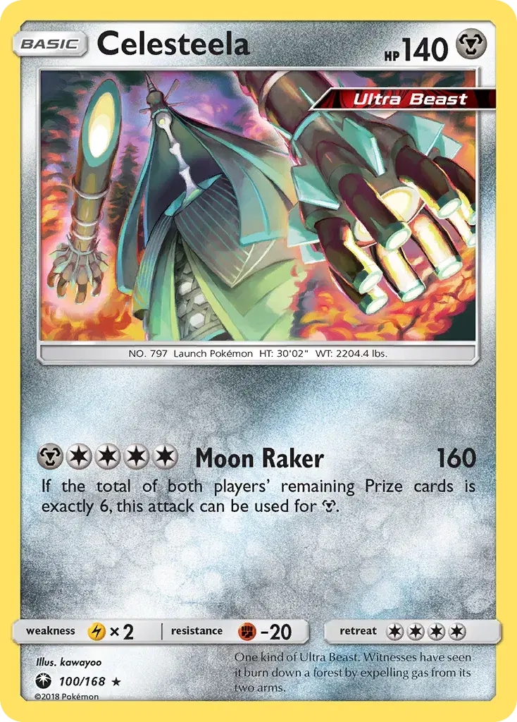Celesteela Celestial Storm 100