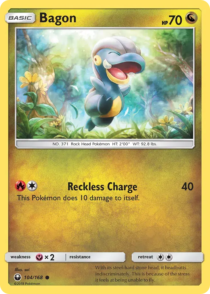 Bagon Celestial Storm 104