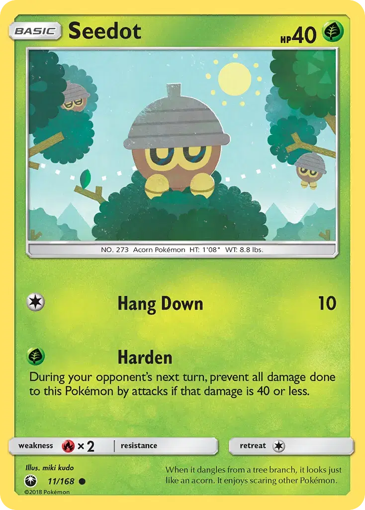 Seedot Celestial Storm 11