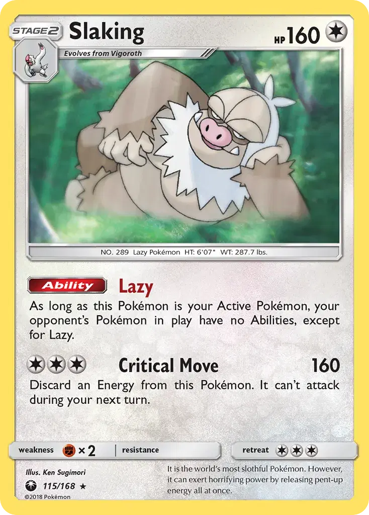 Slaking Celestial Storm 115