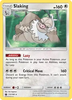 Slaking Celestial Storm